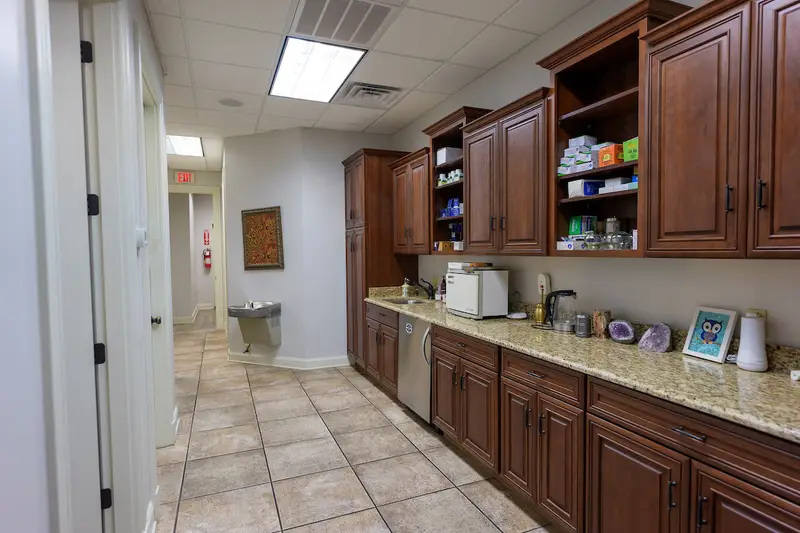 Qi For Life Acupuncture clinic interior